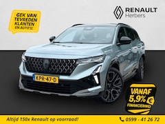 Renault Espace - E-Tech full hybrid 200 esprit Alpine 7p. NIEUW MODEL / PANORAMA / ALL SEASON