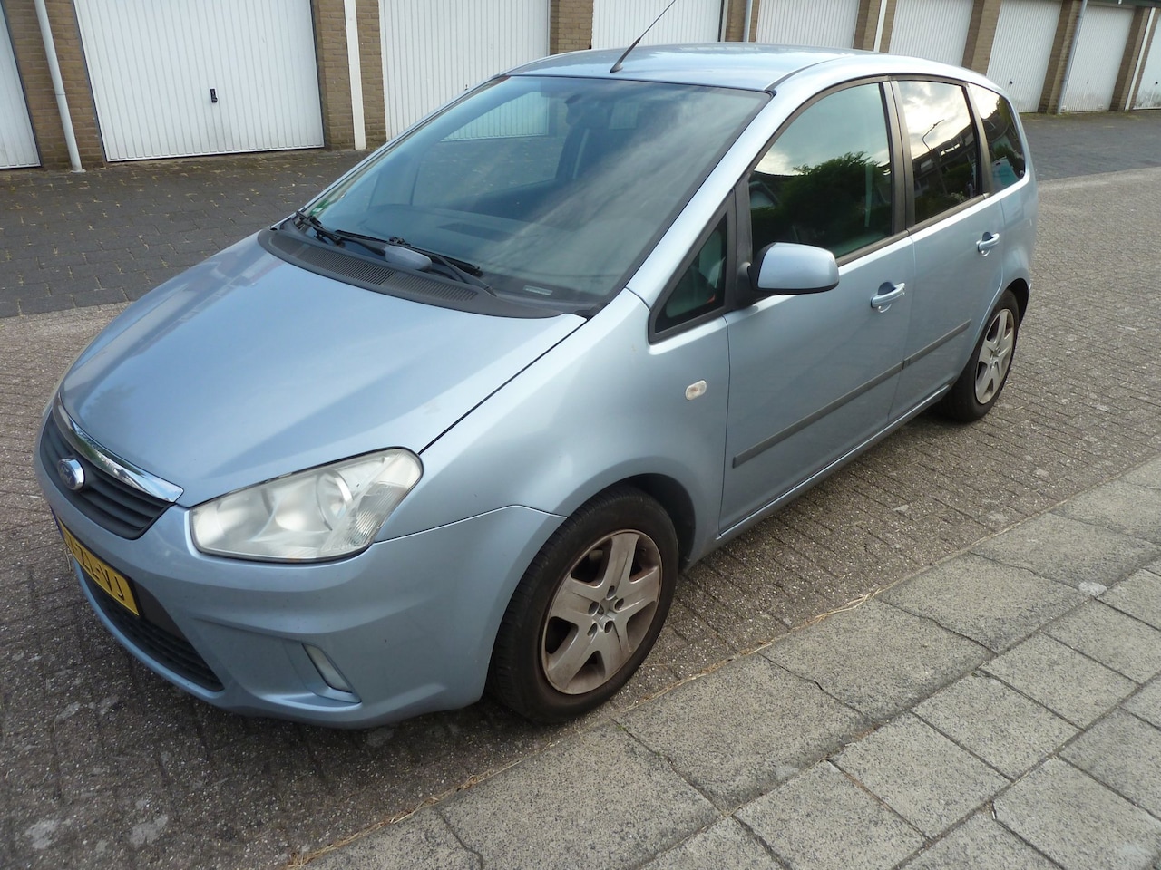 Ford C-Max - 1.6-16V Trend 1.6-16V Trend - AutoWereld.nl