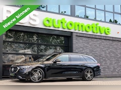 Mercedes-Benz E-klasse Estate - 300 e AMG Line | BTW | PANO | 360 | DODE HOEK | ELEK TREKHAAK |