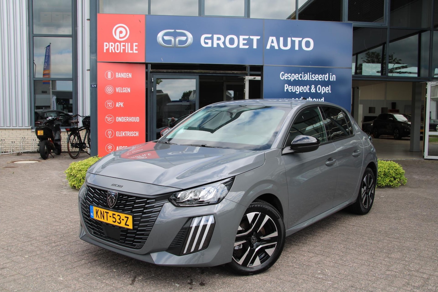 Peugeot 208 - 1.2 PureTech 100 Allure - AutoWereld.nl