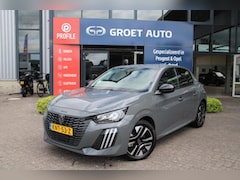 Peugeot 208 - 1.2 PureTech 100 Allure Airco Cruise Carplay Rondom sensoren nieuwstaat