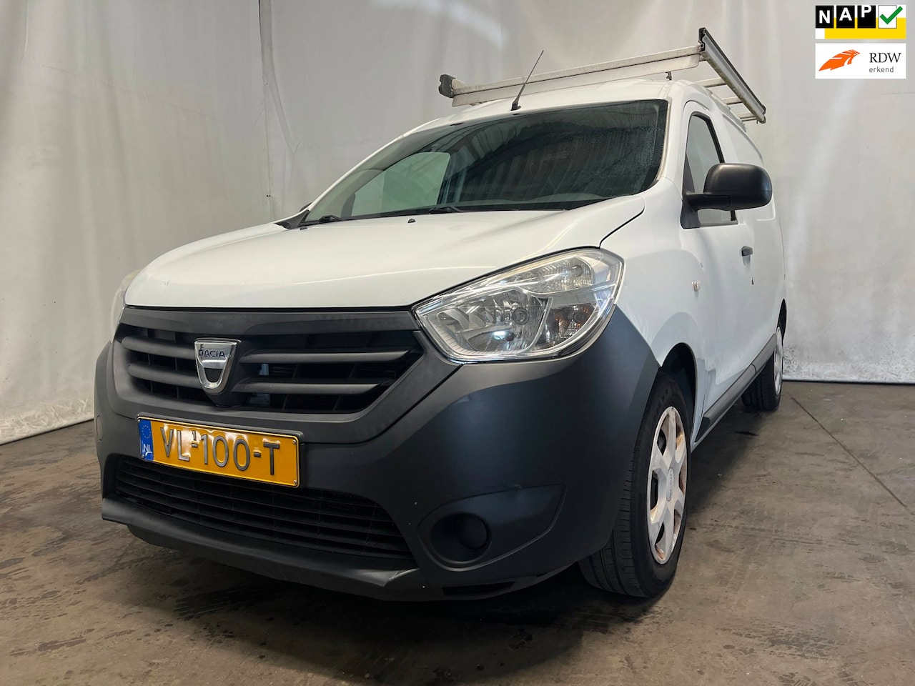Dacia Dokker - 1.5 dCi 75 Ambiance SCHADEAUTO!! - AutoWereld.nl