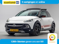 Opel ADAM - 1.0 Turbo Rocks cabrio [ Climate control half leder]