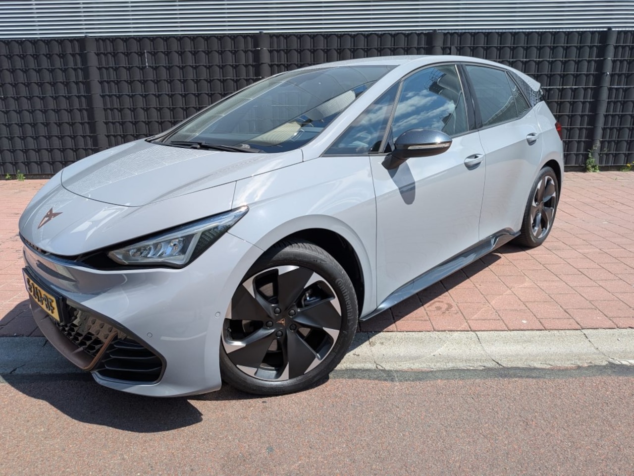 CUPRA Born - Business 62 kWh Business 62 kWh - AutoWereld.nl