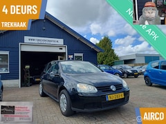 Volkswagen Golf - 1.4 Trendline Garantie, alle inruil mogelijk
