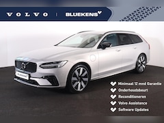 Volvo V90 - T6 Recharge AWD Plus Dark - IntelliSafe Assist & Surround - 360º Camera - Harman/Kardon au