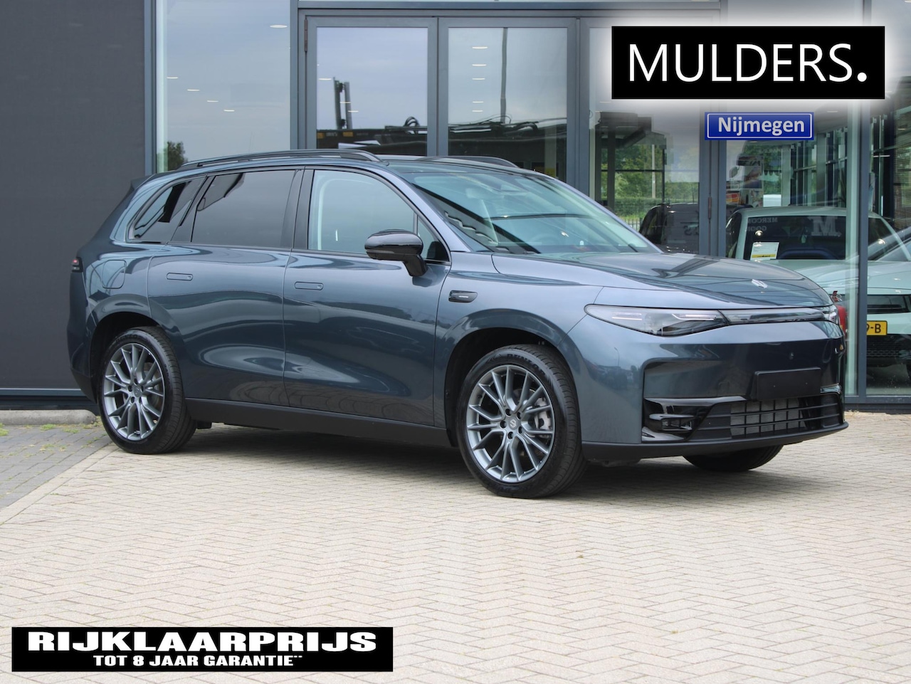 Leapmotor C10 - Design REEV 28.4 kWh VOORRAAD KORTING - AutoWereld.nl