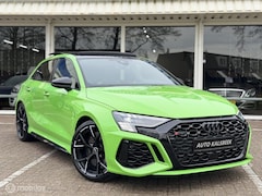 Audi RS3 - 2.5 TFSI RS 3 quattro|Hulk|Keramisch|Pano|35DKM|