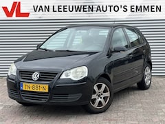 Volkswagen Polo - 1.2-12V Trendline | Nieuw Binnen | Airco | Radio CD | APK 03-11-2026