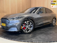 Ford Mustang Mach-E - AWD 75 kWh|94% SOH|PANORAMA|MEMORY|LEDER|B&O|ACC|360+V+A-CAMERA|CARPLAY|STOEL+STUURVERW|NL