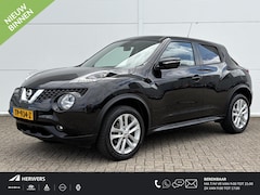 Nissan Juke - 1.6 N-Connecta / Navi/camera / Lage km / Trekhaak / Dealer onderhouden / Airco (automatisc