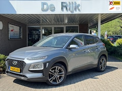 Hyundai Kona - 1.0 T-GDI Comfort | Cruise, Airco, 18'' LMV, Bluetooth, Radio, El. Ramen/Spiegels |