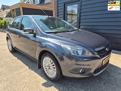 Ford Focus - 1.8 Limited *Supernetjes, en recent onderhouden