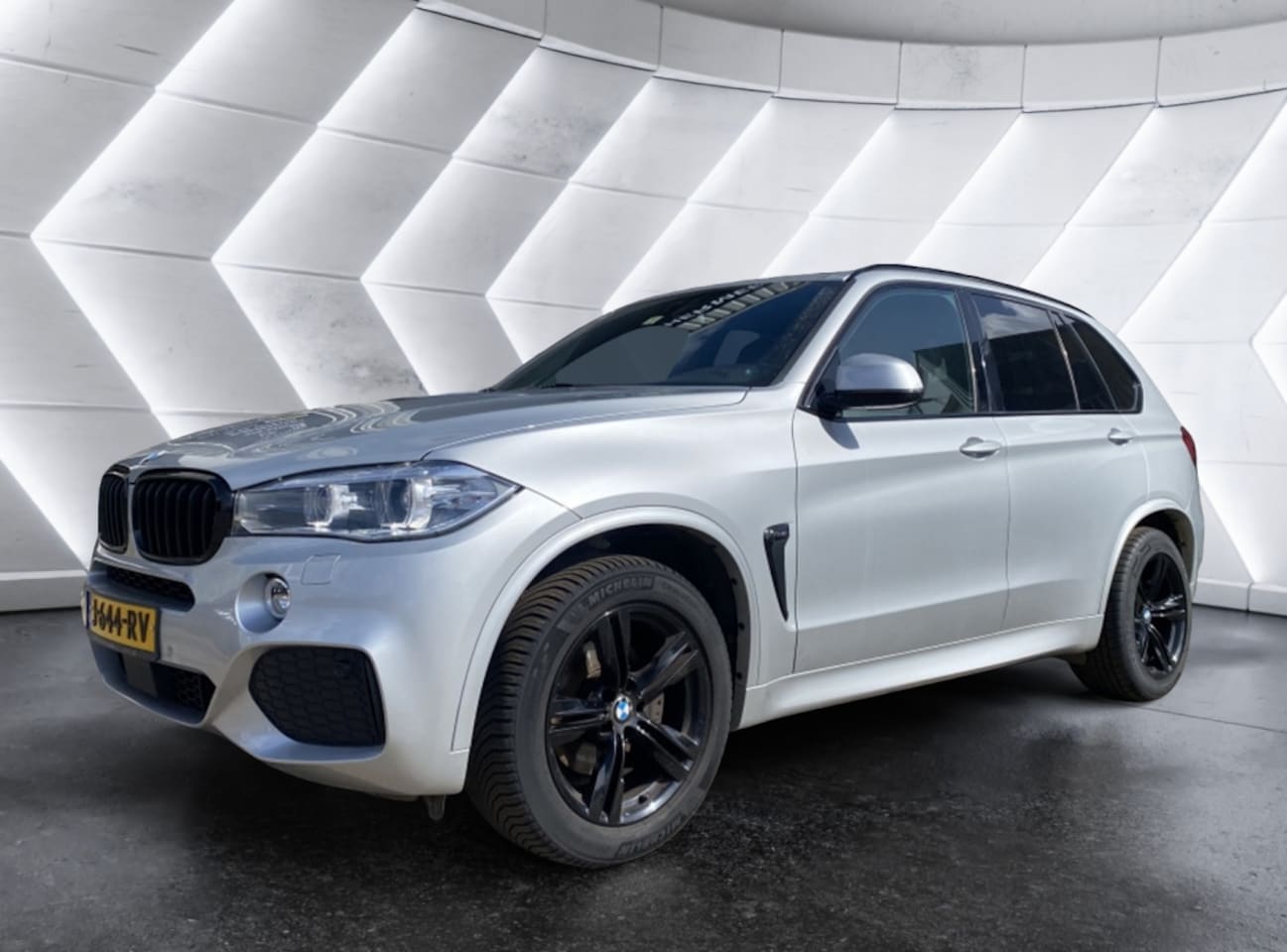 BMW X5 - xDrive30d High Exec. - AutoWereld.nl