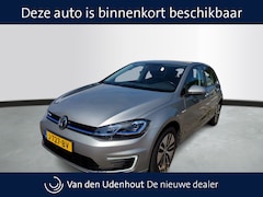 Volkswagen e-Golf - E-DITION | Binnenkort beschikbaar |