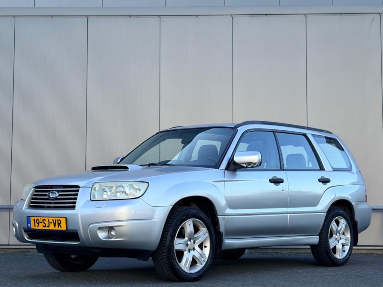 Subaru Forester - 2.5 XT Executive P. Goed onderhouden apk 3-27 - AutoWereld.nl