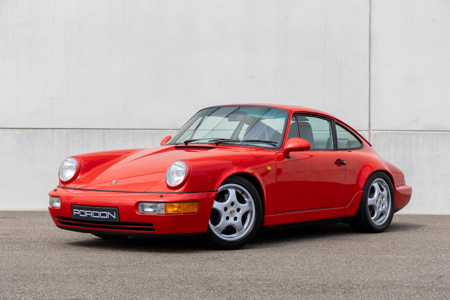Porsche 911 - (964) 3.6 Coupé Carrera 2 | TOPSTAAT | 1e Lak | Volledig gedocumenteerd - AutoWereld.nl
