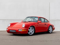 Porsche 911 - (964) 3.6 Coupé Carrera 2 | TOPSTAAT | 1e Lak | Volledig gedocumenteerd
