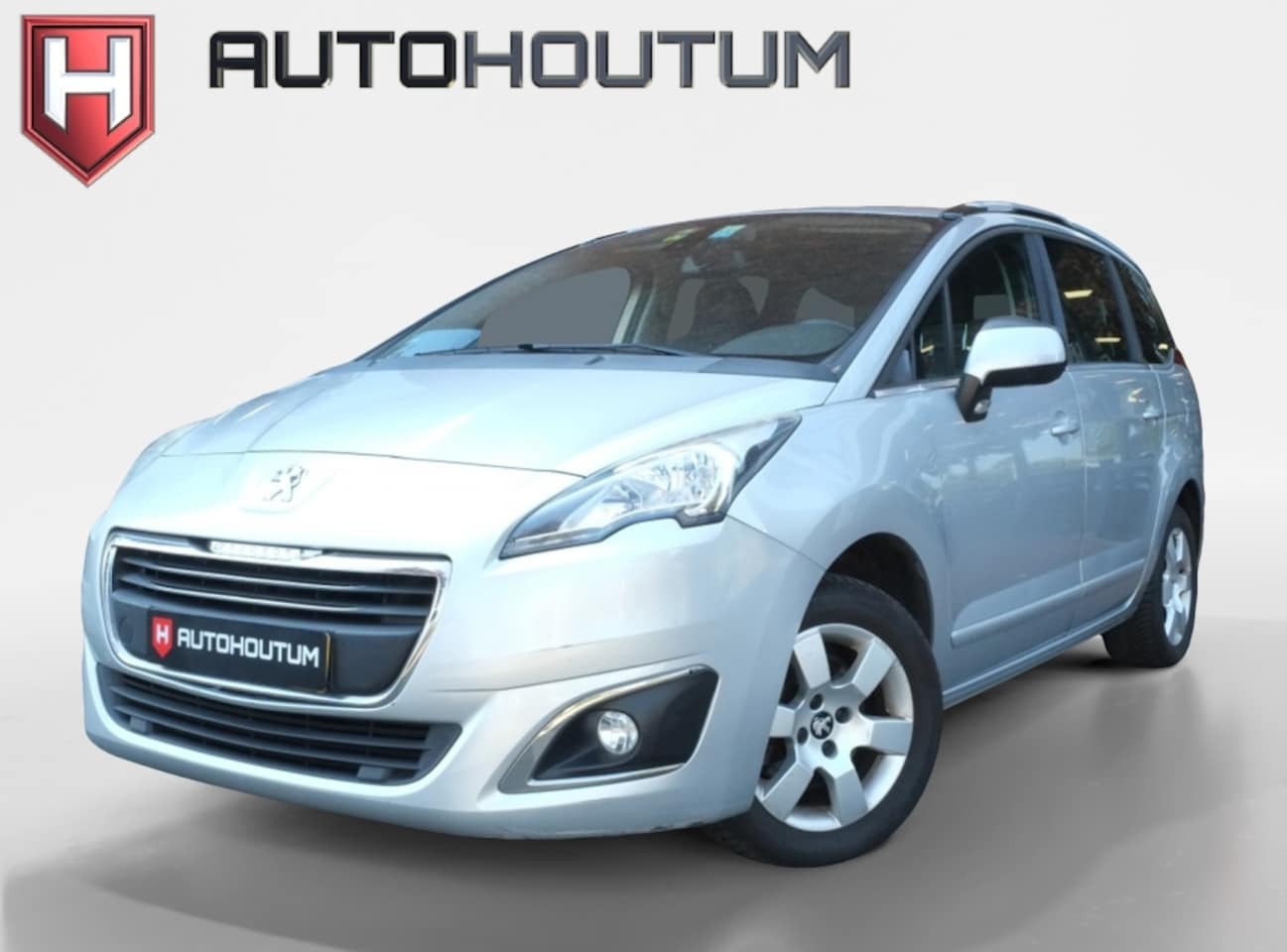 Peugeot 5008 - 1.6 THP Style 7p. | Achteruitrijcamera | Navigatie - AutoWereld.nl