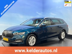 Skoda Octavia Combi - 1.0 TSI Business Edition Clima | Navi | Camera | Stoelverwarming