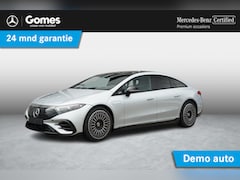 Mercedes-Benz EQS - 450+ Luxury Line 108 kWh | Hyperscreen | Burmester 3D | Massage | Panoramadak | Nappa Lede
