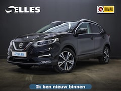 Nissan Qashqai - 1.2 N-Connecta | Airco | Climate Control | Cruise Control | Stoelverwarming | 360 camera |