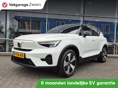 Volvo XC40 - Recharge Plus|SOH 91%|Camera|Apple Carplay|Trekhaak