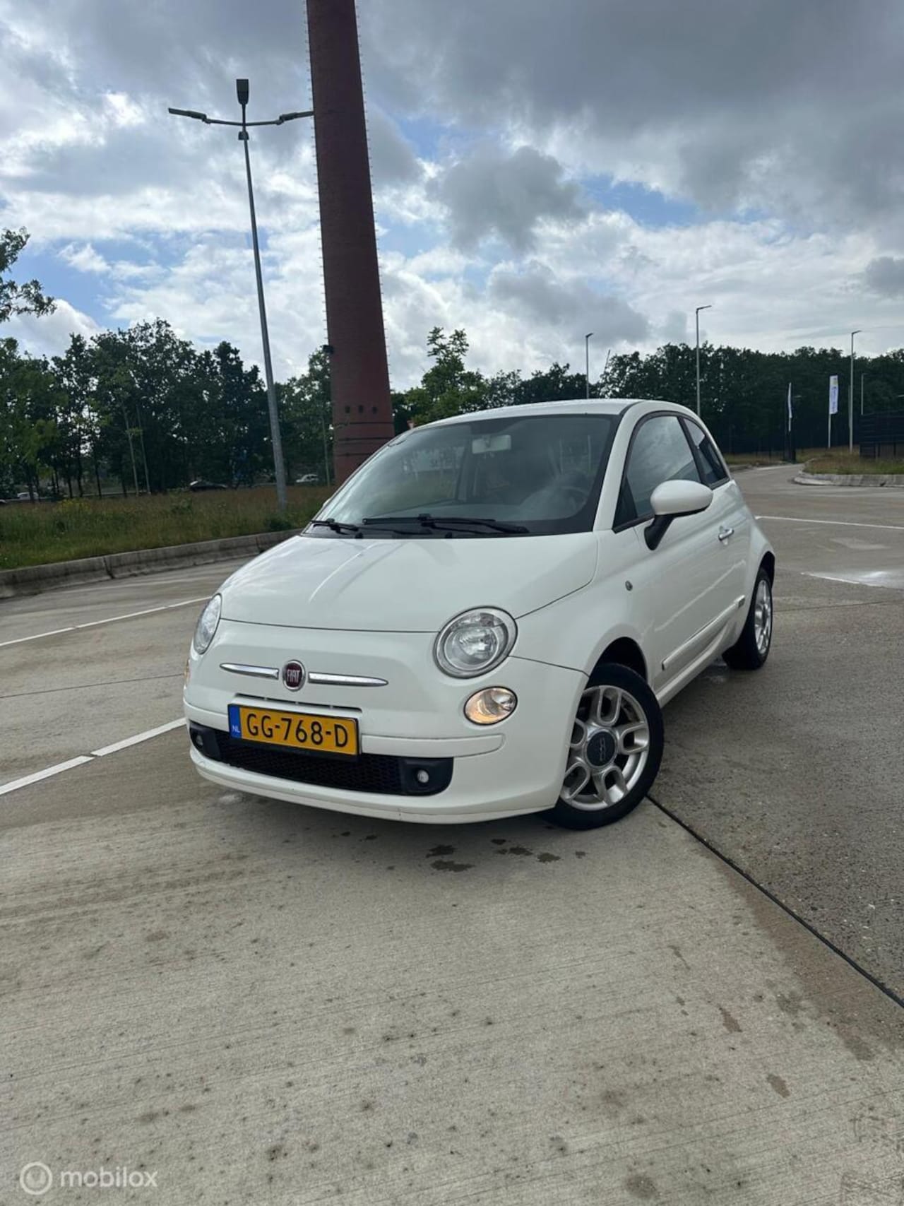 Fiat 500 - 1.2 Lounge 1.2 Lounge - AutoWereld.nl