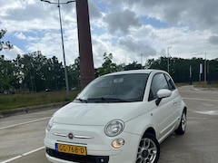 Fiat 500 - 1.2 CARPLAY Lounge