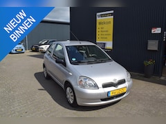 Toyota Yaris - 1.3-16V VVT-i YORIN