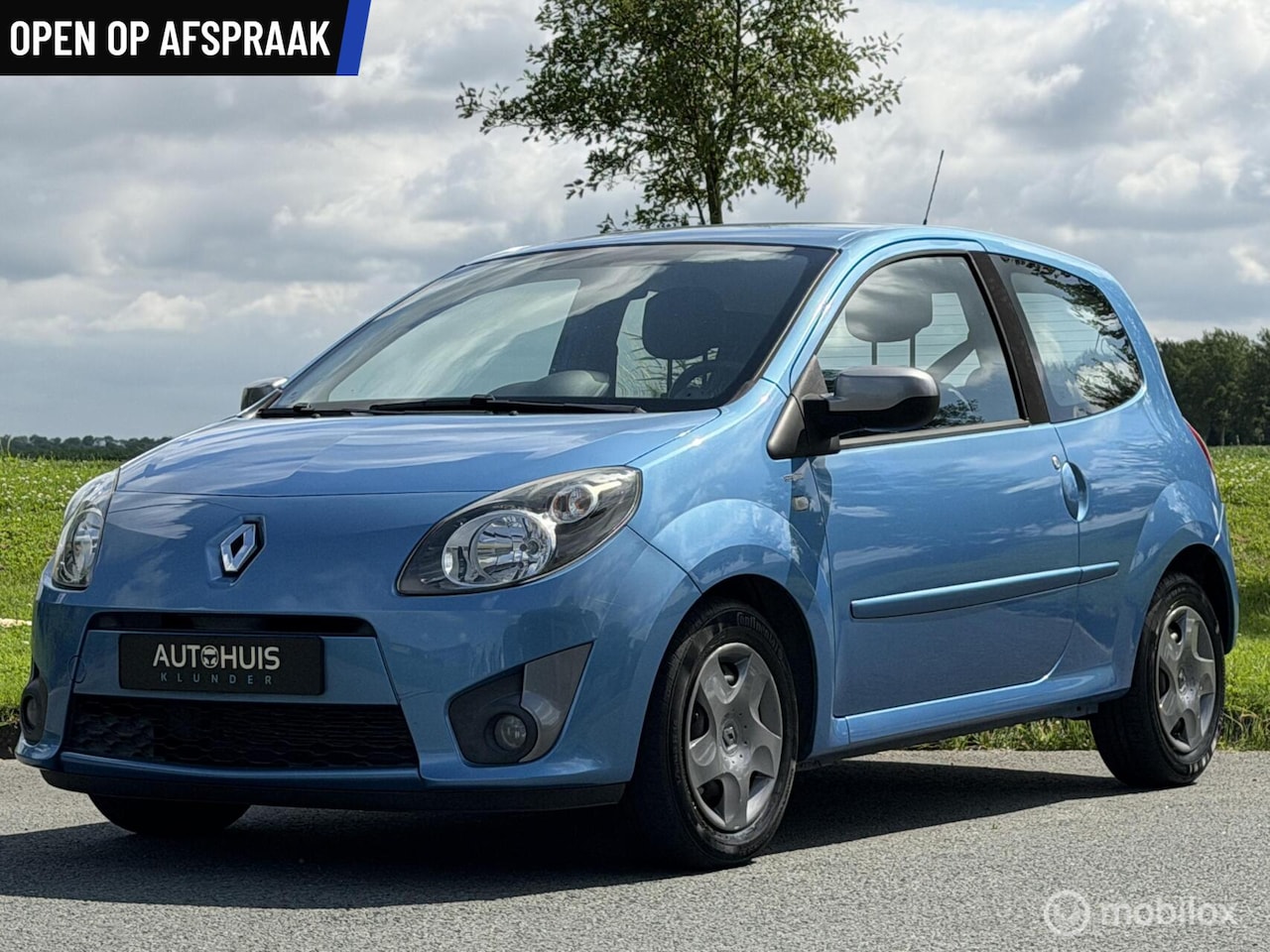 Renault Twingo - 1.2-16V Night & Day - AutoWereld.nl