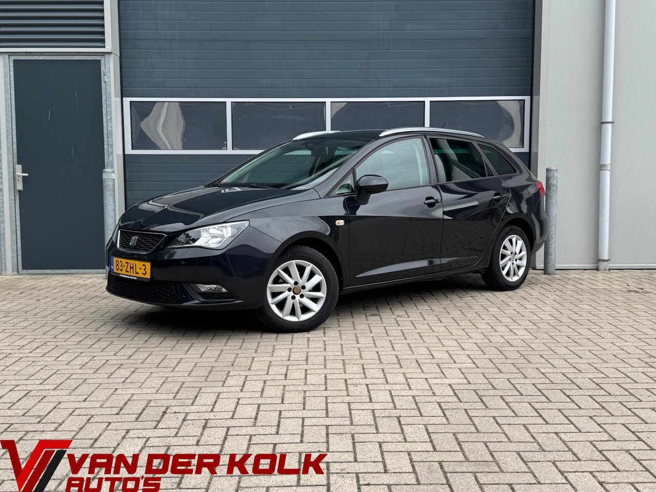 SEAT Ibiza ST - 1.2 TSI Style | Cruise | Climate | Lichtmetaal | Trekhaak - AutoWereld.nl
