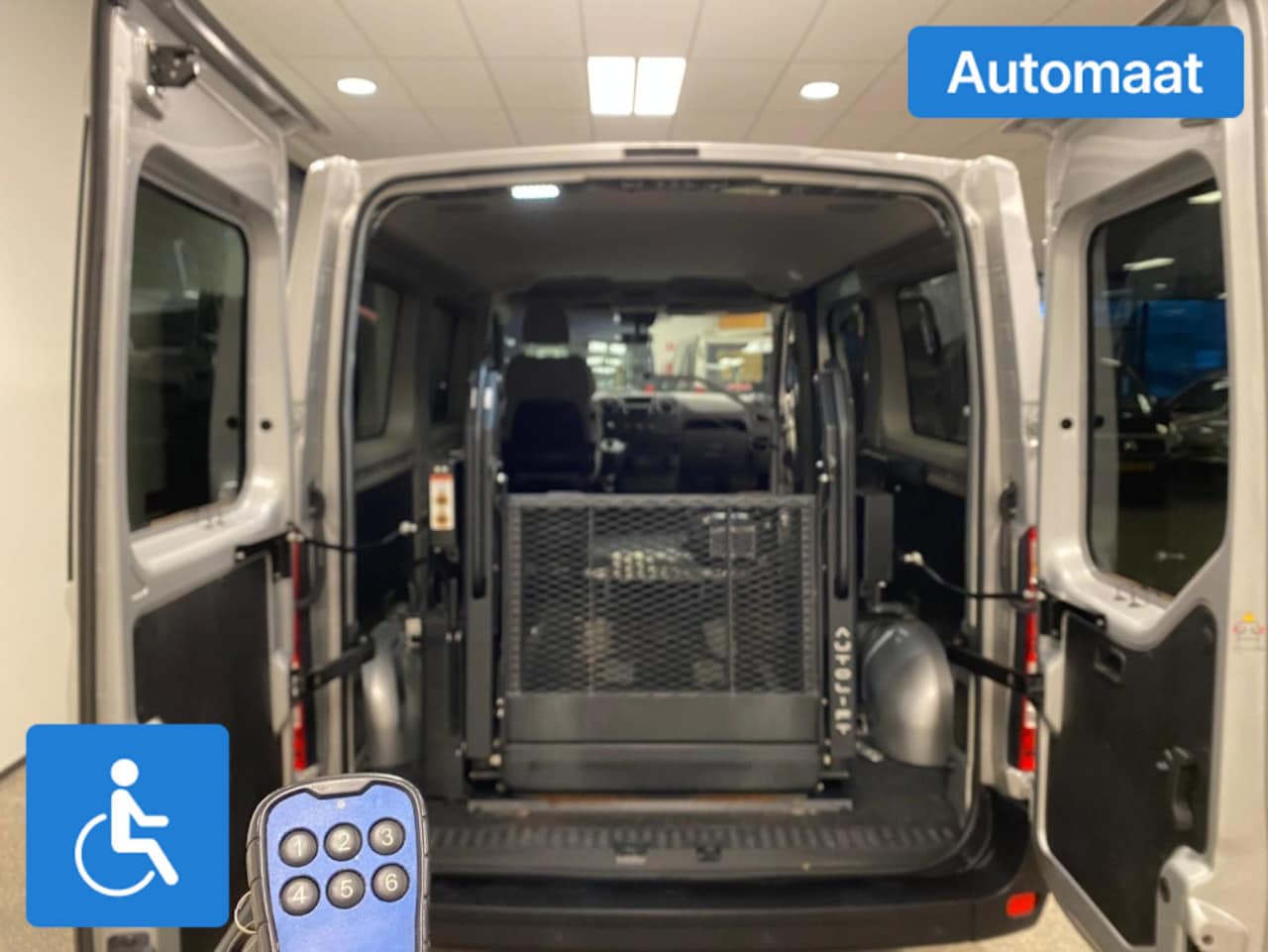 Opel Movano - AutoWereld.nl