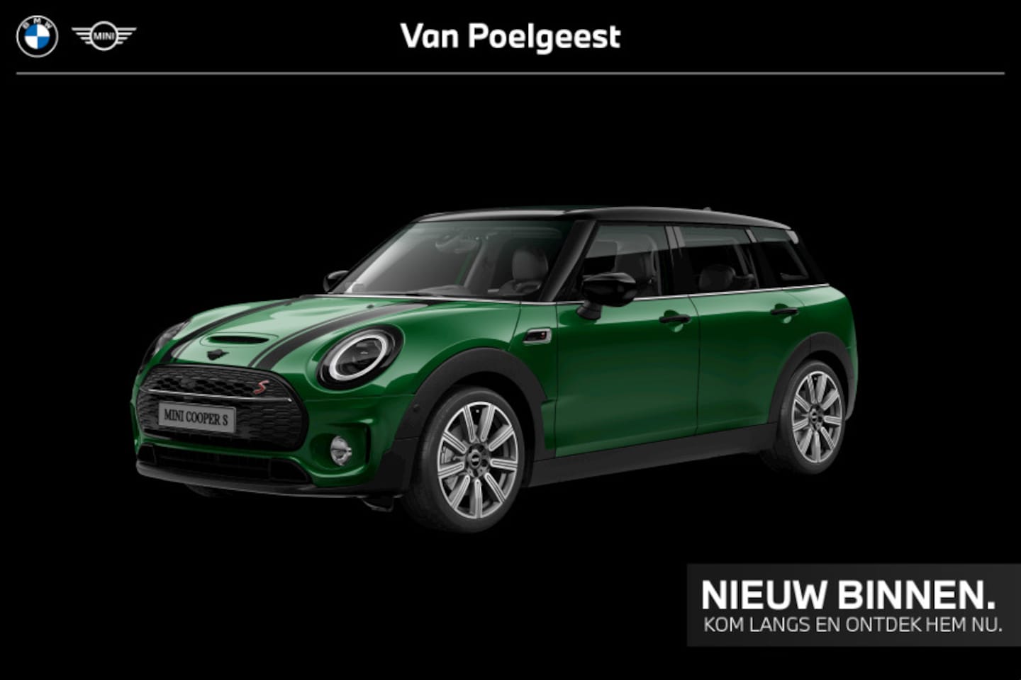 MINI Clubman - 2.0 Cooper S Classic - AutoWereld.nl