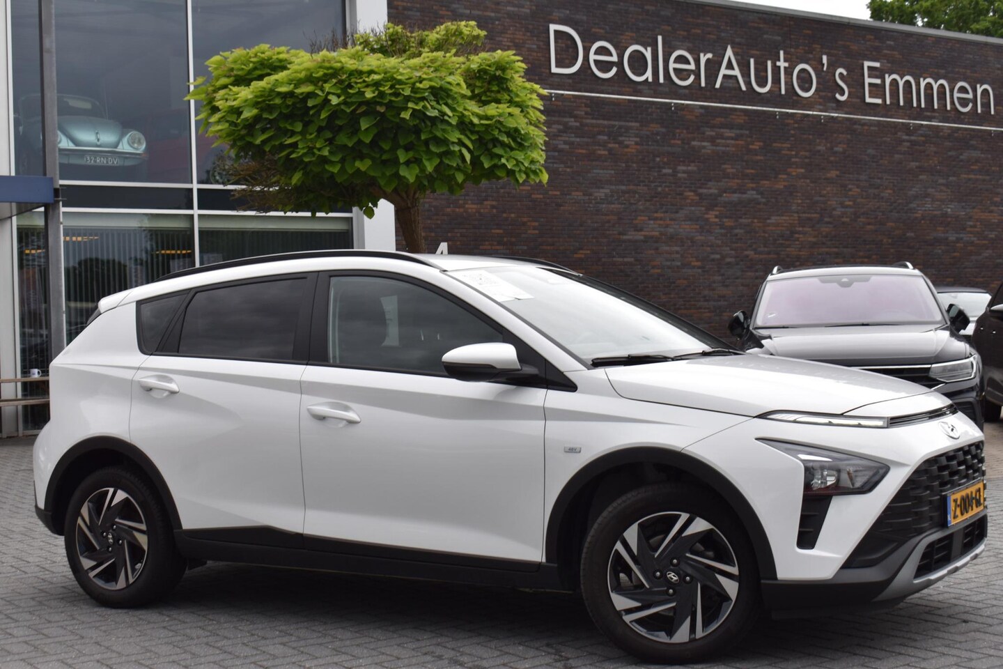 Hyundai Bayon - 1.0 T-GDI Comfort Smart 1.0 T-GDI Comfort Smart - AutoWereld.nl