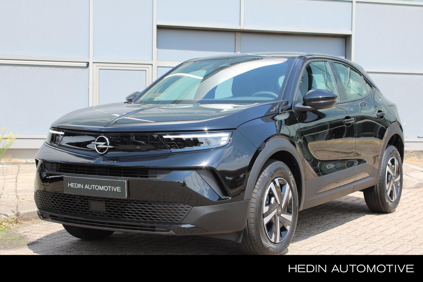 Opel Mokka - 1.2 Turbo GS | Stoel & stuurverwarming | Navigatie | Apple carplay / Android auto | LED | - AutoWereld.nl