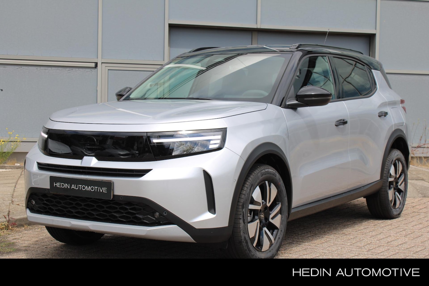 Opel Frontera - Electric GS 44 kWh Climate Control | Navigatie | Carplay | LM velgen | Dakrailing |Stoel e - AutoWereld.nl