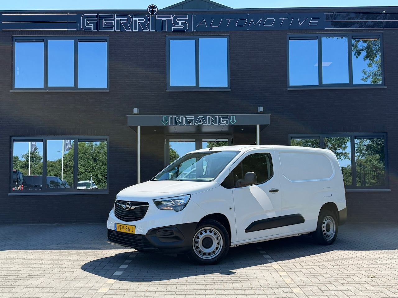 Opel Combo - 1.5D L2H1 Edition 1.5D L2H1 Edition - AutoWereld.nl