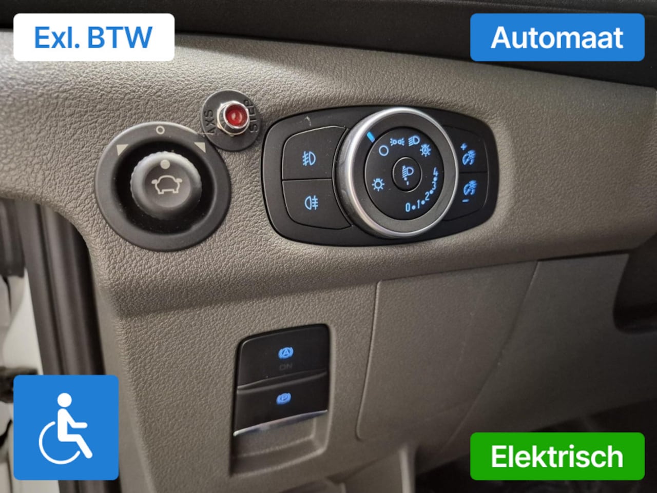 Ford Transit - AutoWereld.nl