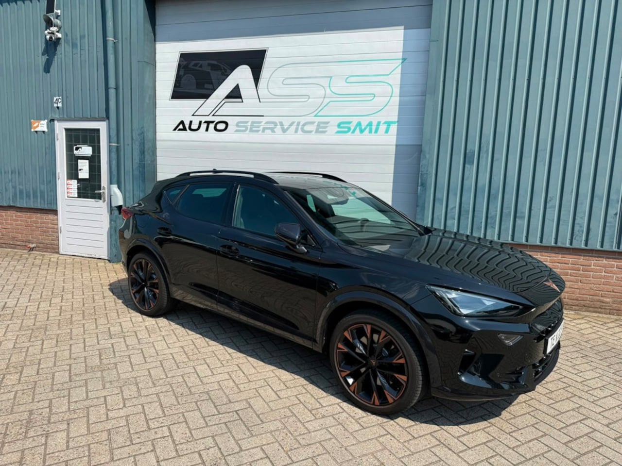 CUPRA Formentor - 1.5 TSI e-Hybrid VZ Performance 1.5 TSI e-Hybrid VZ Performance - AutoWereld.nl