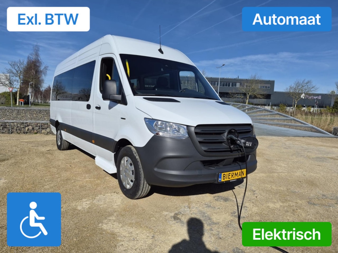 Mercedes-Benz Sprinter - AutoWereld.nl