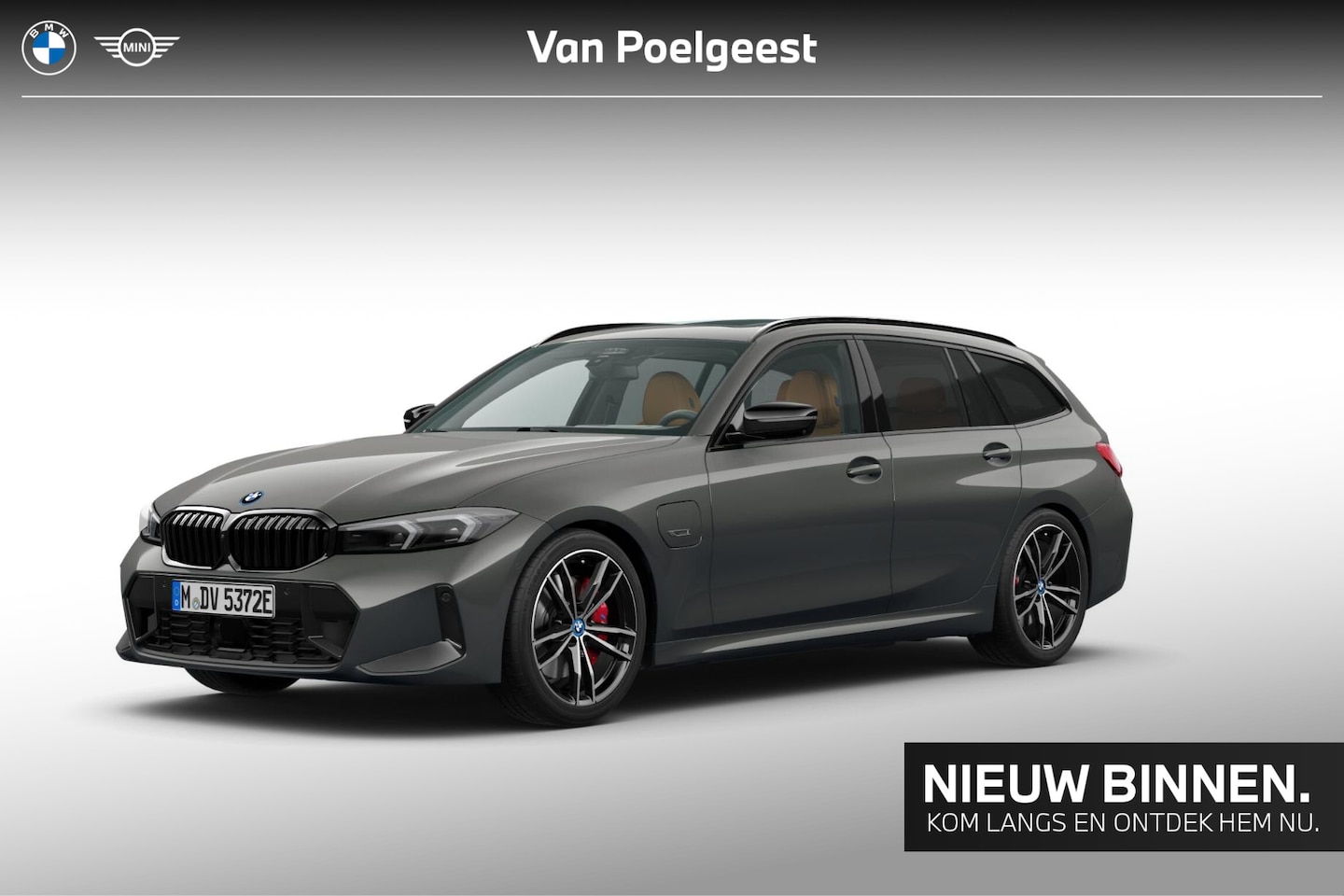 BMW 3-serie Touring - 330e 330e - AutoWereld.nl