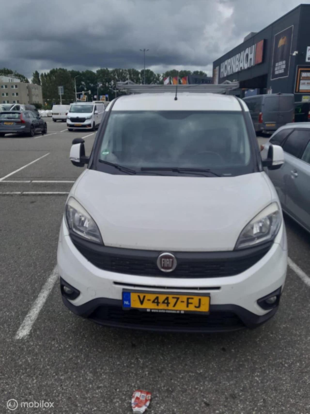 Fiat Doblò Cargo - 1.3 MJ L2H1 Maxi 1.3 MJ L2H1 Maxi - AutoWereld.nl