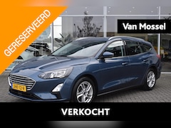 Ford Focus Wagon - 1.0 EcoBoost Trend Edition Business | Cruise Control | Airco | Navigatie | Achteruitrijcam