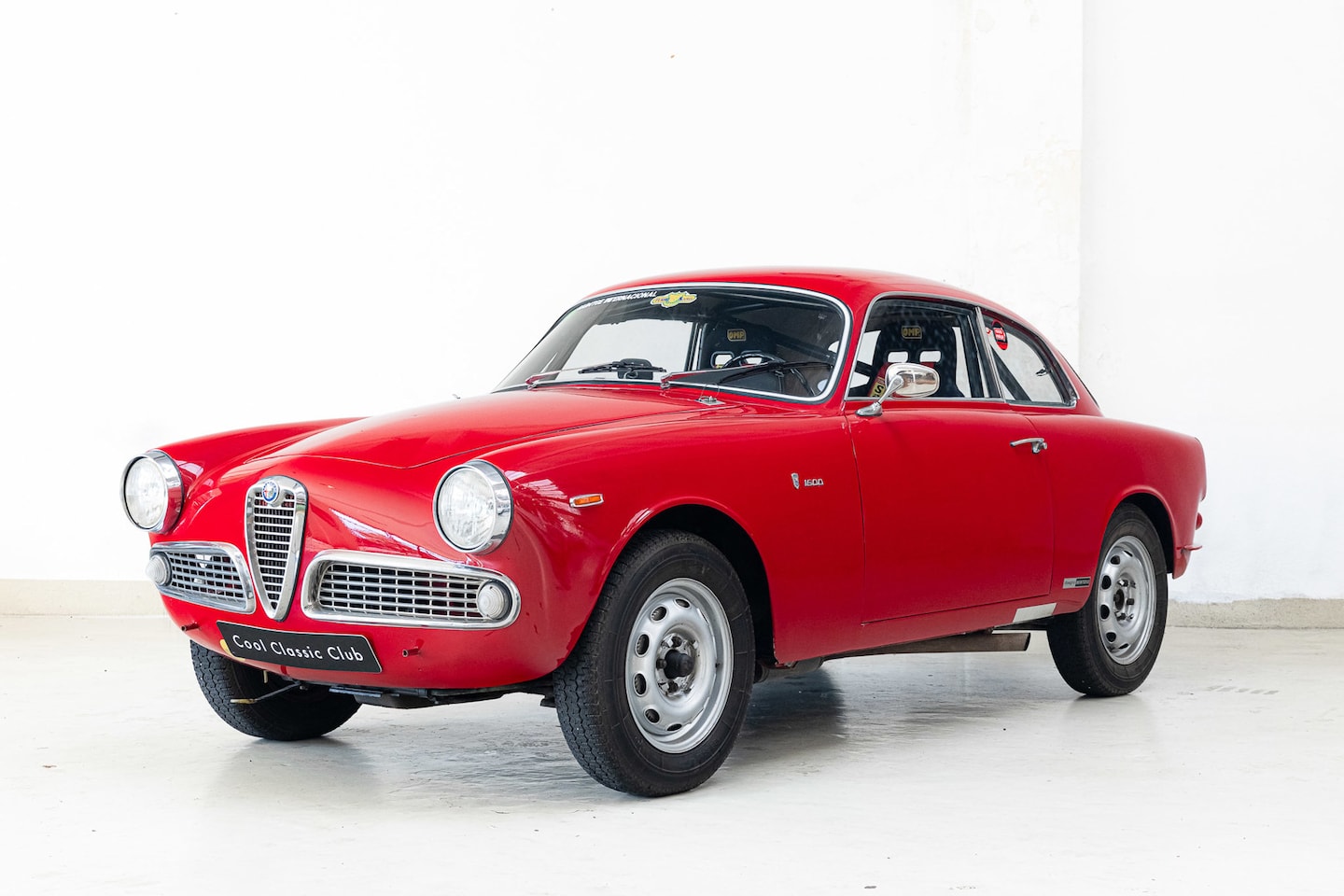 Alfa Romeo Sprint - 1600 Bertone - Rally Prepared - Historic Papers - - AutoWereld.nl