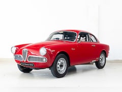 Alfa Romeo Sprint - 1600 Bertone - Rally Prepared - Historic Papers