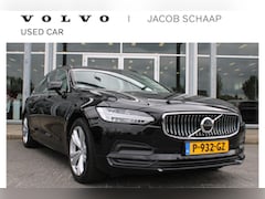 Volvo V90 - B4 198PK Momentum Business | Adapt. Cruise | Trekhaak | Draadloze telefoonlader | Verw. St