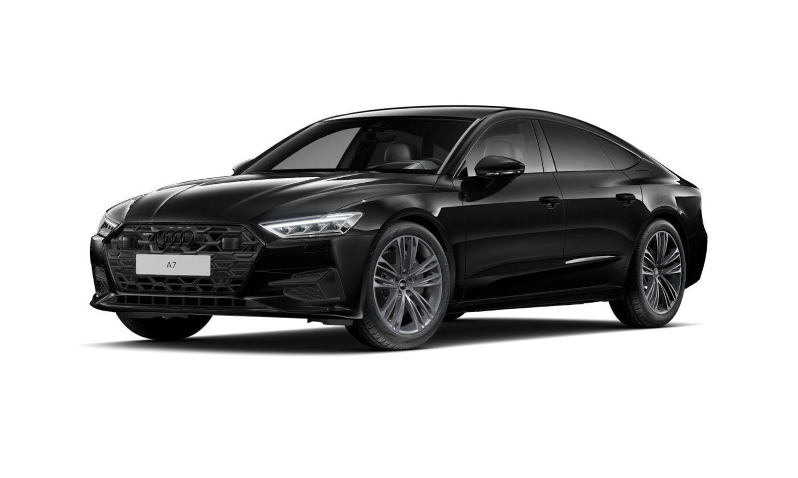 Audi A7 Sportback - 50 TFSI e quattro Pro Line S | Trekhaak | 360 camera | Head-up display | Parkeerassistent - AutoWereld.nl