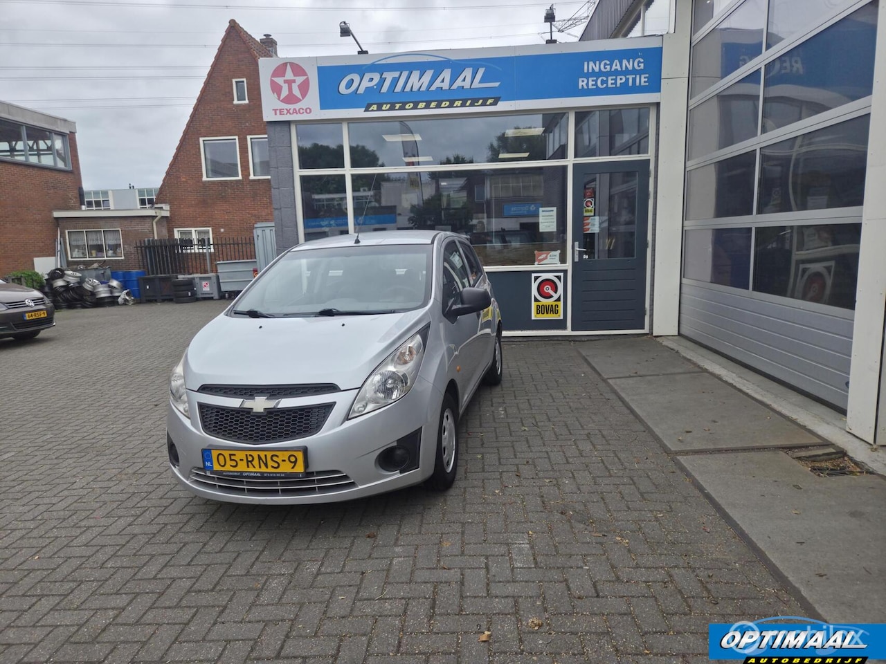 Chevrolet Spark - 1.0 16V 55800 KM!!! - AutoWereld.nl