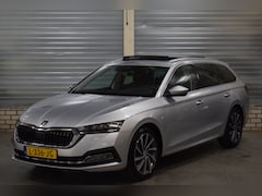 Skoda Octavia Combi - 1.0 TSI Business Edition Plus + Panoramadak|Android Auto/Carplay|Stoelverwarming|Adaptive